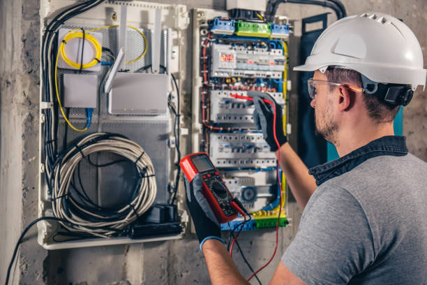 Best Emergency Electrician Near Me  in Columbia, IL