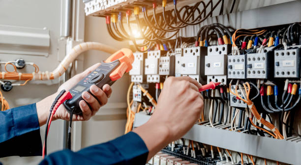 Best Affordable Emergency Electrician  in Columbia, IL