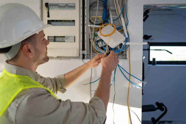 Best Industrial Electrical Services  in Columbia, IL
